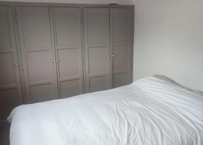 Apartman Jolie Et Moderne T2 Mezzanine - Santa Fe 116