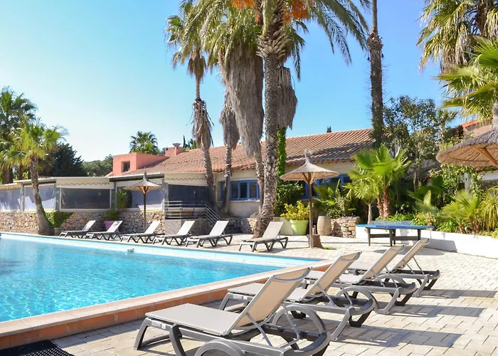 Jolie Et Moderne T2 Mezzanine - Santa Fe 116 * Canet-en-Roussillon