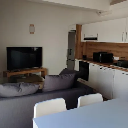 Jolie Et Moderne T2 Mezzanine - Santa Fe 116 * Canet-en-Roussillon