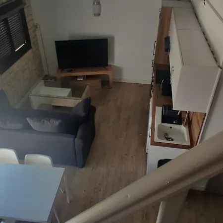 Jolie Et Moderne T2 Mezzanine - Santa Fe 116 Canet-en-Roussillon