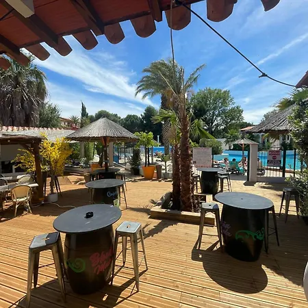 Jolie Et Moderne T2 Mezzanine - Santa Fe 116 Apartment Canet-en-Roussillon